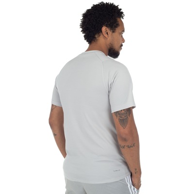 Camiseta adidas FL Tec Z FT Hea - Masculina - Foto 3