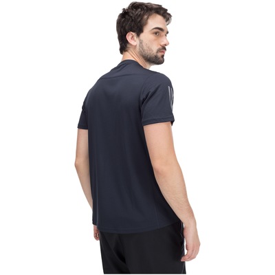 Camiseta adidas Own The Run Tee - Masculina - Foto 2