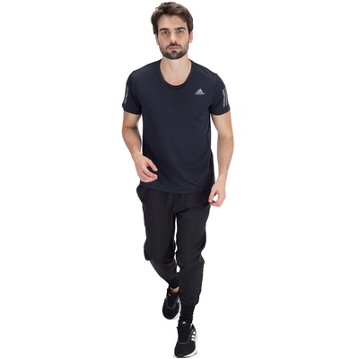 Camiseta adidas Own The Run Tee - Masculina - Foto 4