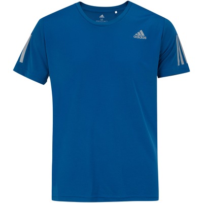 Camiseta adidas Own The Run Tee - Masculina - Foto 1