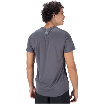 Camiseta adidas Own The Run Tee - Masculina - Foto 3