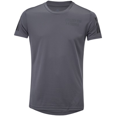 Camiseta adidas Own The Run Tee - Masculina - Foto 6