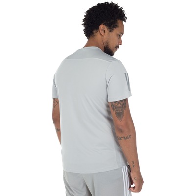 Camiseta adidas Own The Run Tee - Masculina - Foto 2