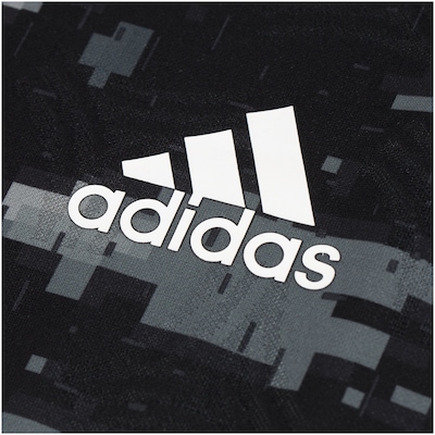Camisa adidas Tango AOP Jsy - Masculina - Foto 4