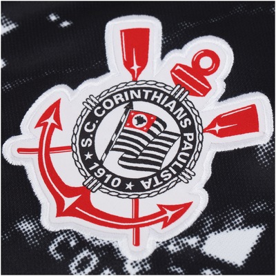 Camisa do Corinthians III Invasões 2019 Nike - Masculina - Foto 6