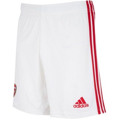 Calção Arsenal I 19/20 adidas - Masculina - Foto 3