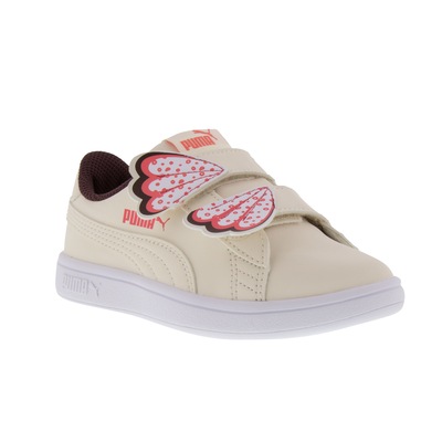 Tênis Puma Smash V2 Butterfly V - Infantil - Foto 2