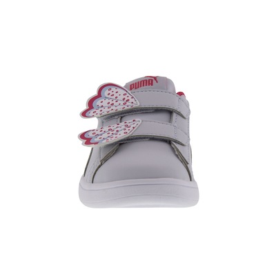 Tênis Puma Smash V2 Butterfly V - Infantil - Foto 3