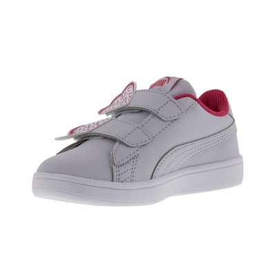Tênis Puma Smash V2 Butterfly V - Infantil - Foto 4