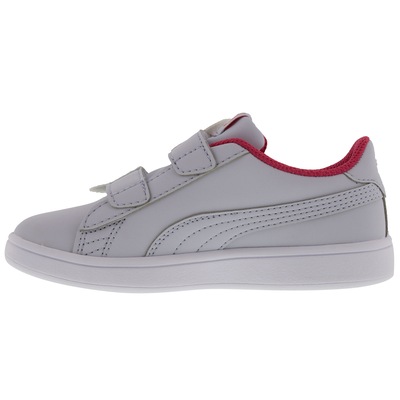 Tênis Puma Smash V2 Butterfly V - Infantil - Foto 5