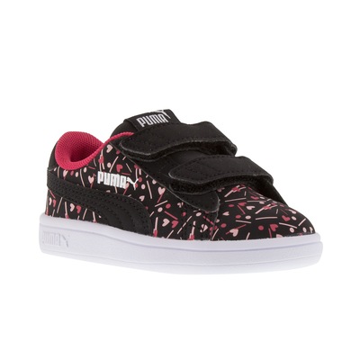 Tênis para Bebê Puma Smash V2 Confetti V - Baby - Foto 2