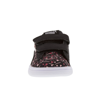Tênis para Bebê Puma Smash V2 Confetti V - Baby - Foto 3