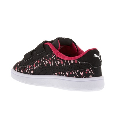Tênis para Bebê Puma Smash V2 Confetti V - Baby - Foto 6