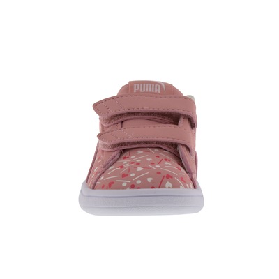 Tênis para Bebê Puma Smash V2 Confetti V - Baby - Foto 3
