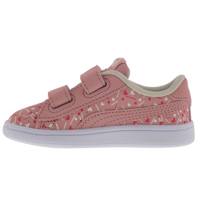 Tênis para Bebê Puma Smash V2 Confetti V - Baby - Foto 5