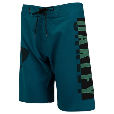 Bermuda Oakley Hole Sheet Block - Masculina - Foto 6