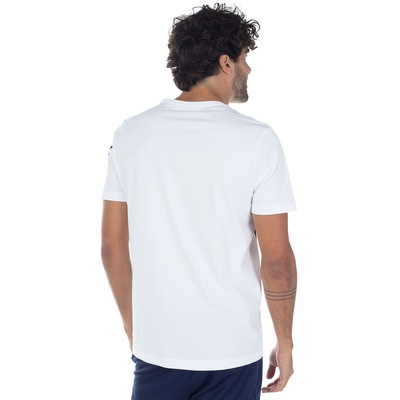 Camiseta Puma Big Logo - Masculina - Foto 3