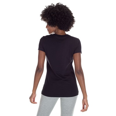 Camiseta Nike Sportswear Tee JDI Slim - Feminina - Foto 3