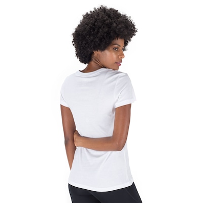Camiseta Nike Sportswear Tee JDI Slim - Feminina - Foto 3