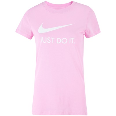 Camiseta Nike Sportswear Tee JDI Slim - Feminina - Foto 1