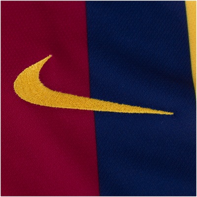 Camisa Barcelona II 19/20 Nike - Infantil - Foto 6