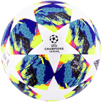 Bola Society + adidas Champions League Finale 19 - Foto 2