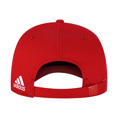 Boné Aba Curva Arsenal C40 adidas - Strapback - Adulto - Foto 3