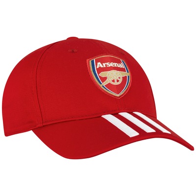 Boné Aba Curva Arsenal C40 adidas - Strapback - Adulto - Foto 5