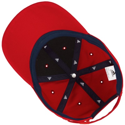 Boné Aba Curva Arsenal C40 adidas - Strapback - Adulto - Foto 6