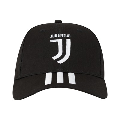 Boné Aba Curva Juventus C40 adidas - Strapback - Adulto - Foto 2