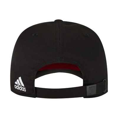 Boné Aba Curva Juventus C40 adidas - Strapback - Adulto - Foto 3