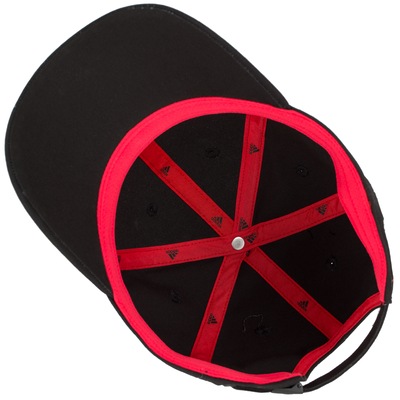 Boné Aba Curva Juventus C40 adidas - Strapback - Adulto - Foto 6