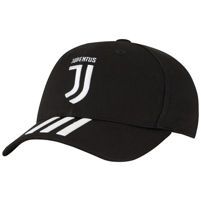 Boné Aba Curva Juventus C40 adidas - Strapback - Adulto - Foto 1