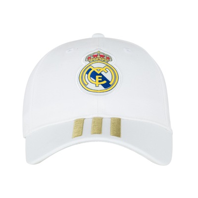 Boné Aba Curva Real Madrid C40 adidas - Strapback - Adulto - Foto 2
