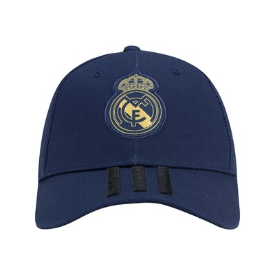 Boné Aba Curva Real Madrid C40 adidas - Strapback - Adulto - Foto 2