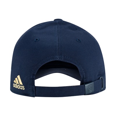 Boné Aba Curva Real Madrid C40 adidas - Strapback - Adulto - Foto 3