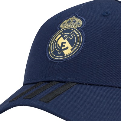 Boné Aba Curva Real Madrid C40 adidas - Strapback - Adulto - Foto 4