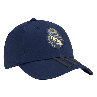 Boné Aba Curva Real Madrid C40 adidas - Strapback - Adulto - Foto 5