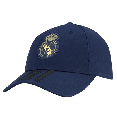 Boné Aba Curva Real Madrid C40 adidas - Strapback - Adulto - Foto 1