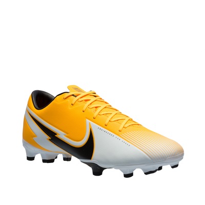 Chuteira de Campo Nike Mercurial Vapor 13 Academy FG/MG - Adulto - Foto 2