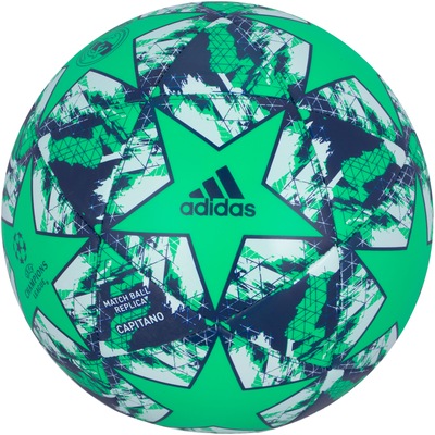 Bola de Futebol de Campo Real Madrid Finale 19 adidas - Foto 1