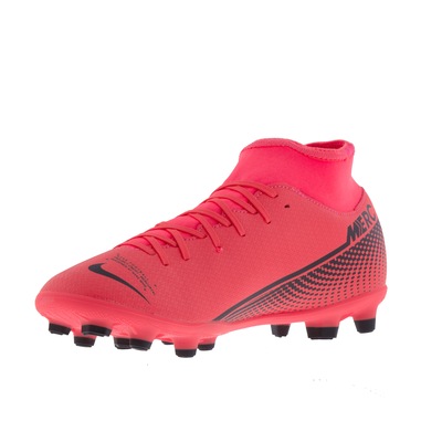 Chuteira de Campo Nike Mercurial Superfly 7 Club FG/MG - Adulto - Foto 4
