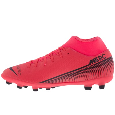 Chuteira de Campo Nike Mercurial Superfly 7 Club FG/MG - Adulto - Foto 5