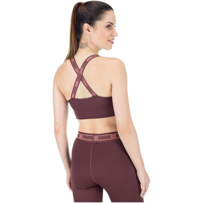 Top Fitness Puma Soft Sports Crop - Adulto - Foto 3