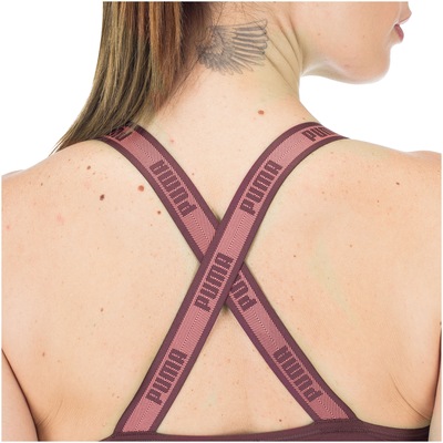 Top Fitness Puma Soft Sports Crop - Adulto - Foto 4