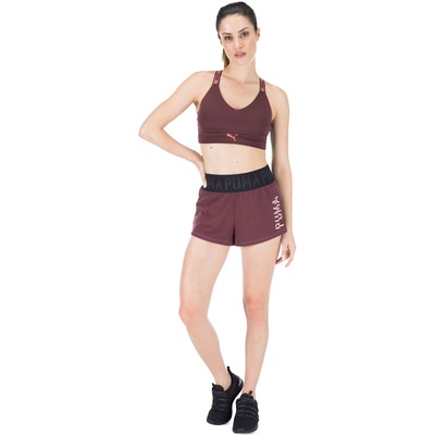 Top Fitness Puma Soft Sports Crop - Adulto - Foto 5