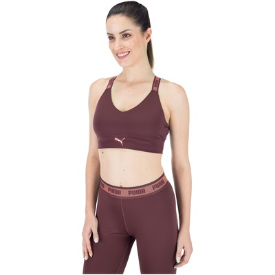 Top Fitness Puma Soft Sports Crop - Adulto - Foto 2