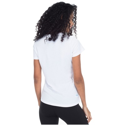 Camiseta Puma Athletics Tee - Feminina - Foto 3