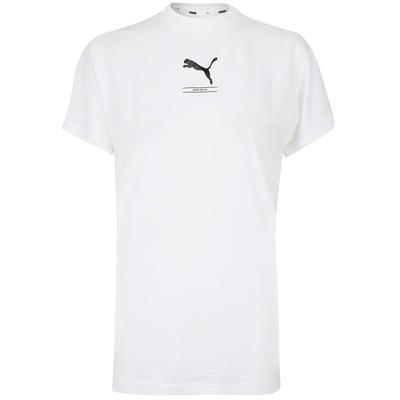 Camiseta Puma Nu-Tility Tee - Feminina - Foto 1