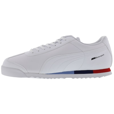 Tênis Puma BMW MMS Roma - Masculino - Foto 5